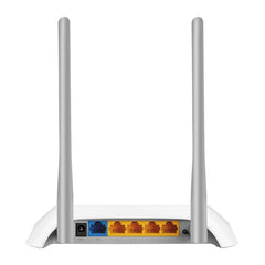 TP-LINK CR TL-WR840N WIRELESS ROUTER 300MBPS