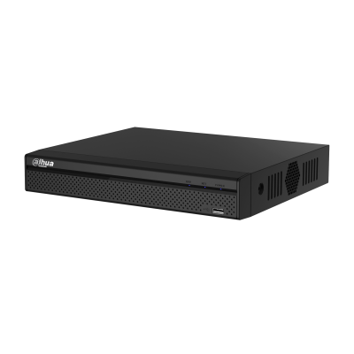 DAHUA DHI-XVR5108HS-4KI 4K 8CH DVR HDD 1X 8TB METAL