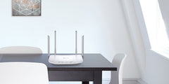 TP-LINK C50 ROUTER AC1200 DUAL BAND ANTINA ARCHER