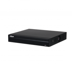 DAHUA DHI-NVR4108HS-8P-4KS3 8 CHANNEL 4K NVR 8 POE 12MP 1HDD X 20TB METAL