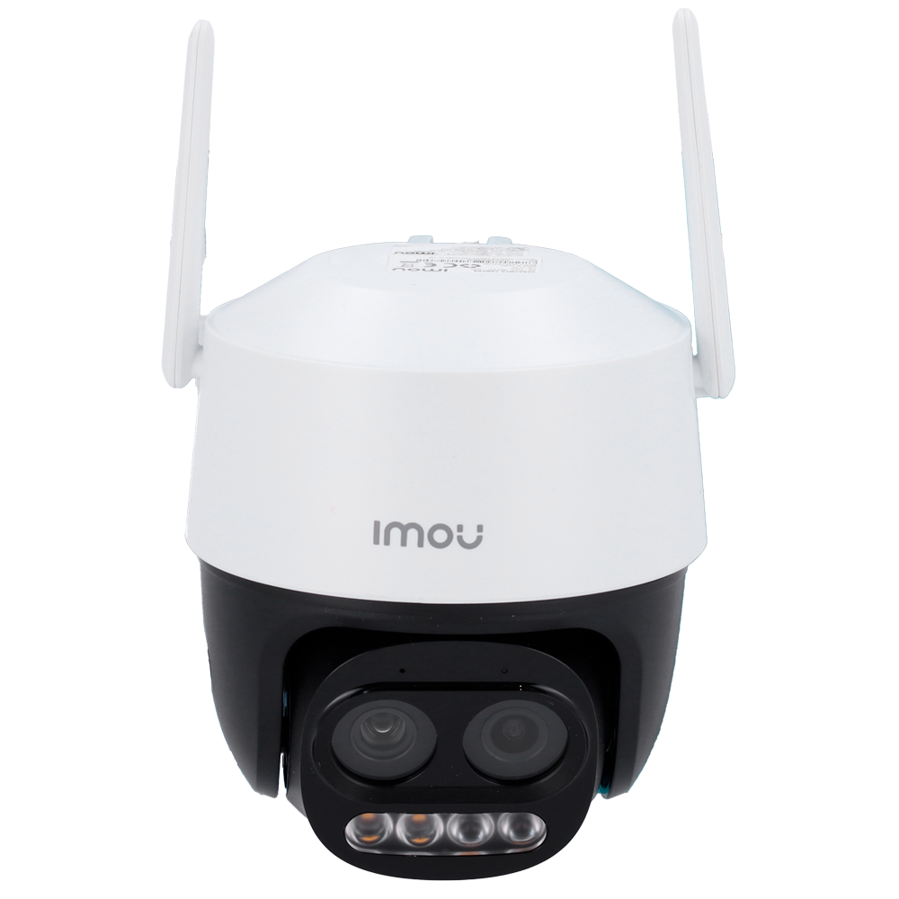 IPC-S7DN-5M0WEZ : Imou Wifi Camera 5M0WEZ 5MP | H.265 | 2.8 and 12 mm lens (12x Hybrid Zoom)