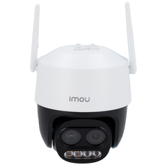 IPC-S7DN-5M0WEZ : Imou Wifi Camera 5M0WEZ 5MP | H.265 | 2.8 and 12 mm lens (12x Hybrid Zoom)