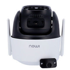 IPC-S7DN-5M0WEZ : Imou Wifi Camera 5M0WEZ 5MP | H.265 | 2.8 and 12 mm lens (12x Hybrid Zoom)