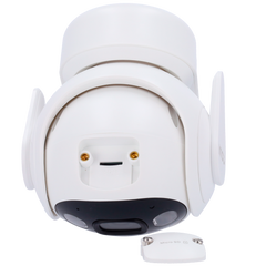 IMOU IPC-K9EN-3T0WE CELL PT 3MP Wi-Fi Battery Camera