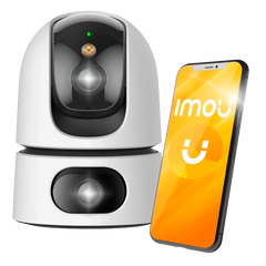 IMOU IPC-S2XN-6M0WED  Ranger Dual 3 Mp + 3 Mp / Wifi / Dual Lens â€“ Pt Camera