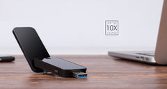 TP-LINK AC1300 USB WIRELESS ARCHER T4U