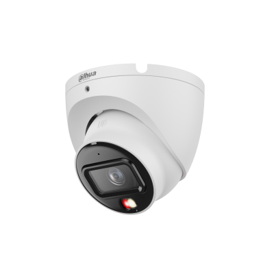 DAHUA DH-IPC-HDBW1639E1-A-IL 6MP Entry Smart Dual Light Fixed-focal Eyeball Network Camera