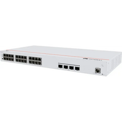 HUAWEI ekit L3 Switch S310-24P4X (24*10/100/1000BASE-T ports) (400W Poe+) 4*10Ge sfp+Ports