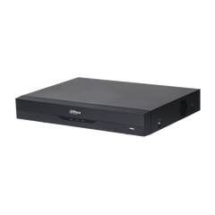 DAHUA XVR5116H-4KL-I3 16 Channels Penta-brid 4K-N/5MP Mini 1U 1HDD WizSense Digital Video Recorder