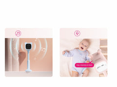 EZVIZ CS-BM1 - RA  Battery-Powered Baby Monitor