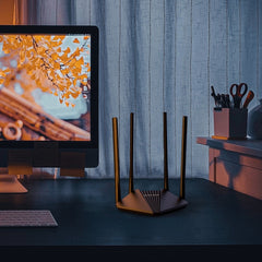 MERCUSYS MR30G AC1200 Dual-Band Wi-Fi Gigabit Router