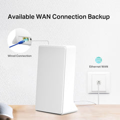 MERCUSYS MB230-4G AC1200 Wi-Fi 4G+ LTE Router