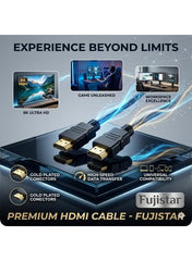 FUJI STAR HDMI  FS-4KHDM-1020 4K 20 Meter
