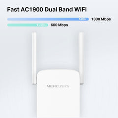 MERCUSYS ME50G AC1900 Wi-Fi Range Extender