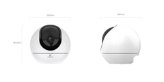 EZVIZ H6 5 MP CS-H6-R100-1J5WF Security Camera