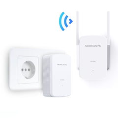 MERCUSYS MP510 KIT AV1000 Gigabit Powerline N300 Wi-Fi Kit