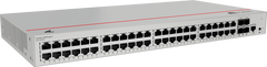 HUAWEI ekit L2 Switch S220-48P4X (48*10/100/1000BASE-T ports (380W Poe+) 4*10Gesfp+