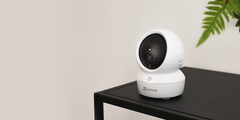 EZVIZ CS-H6c-R105-1J4WF (H6C PRO 4MP)  Pan and Tilt Smart Home Camera