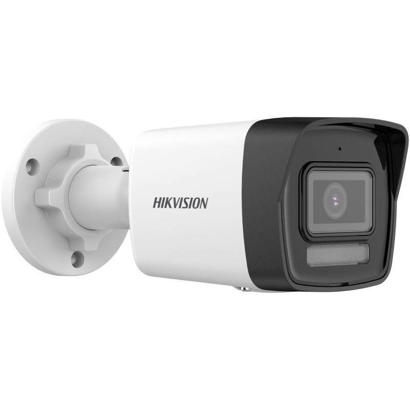HIKVISION DS-2CD1083G2-LIU(2.8mm) 8 MP Smart Hybrid Light Fixed Bullet Network Camera
