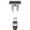 HIKVISION DS-2DE2C400IWG-K/4G/C09S20 4MP Pro Solar-powered Security PT Camera Setup