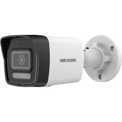 HIKVISION DS-2CD1083G2-LIU(2.8mm) 8 MP Smart Hybrid Light Fixed Bullet Network Camera