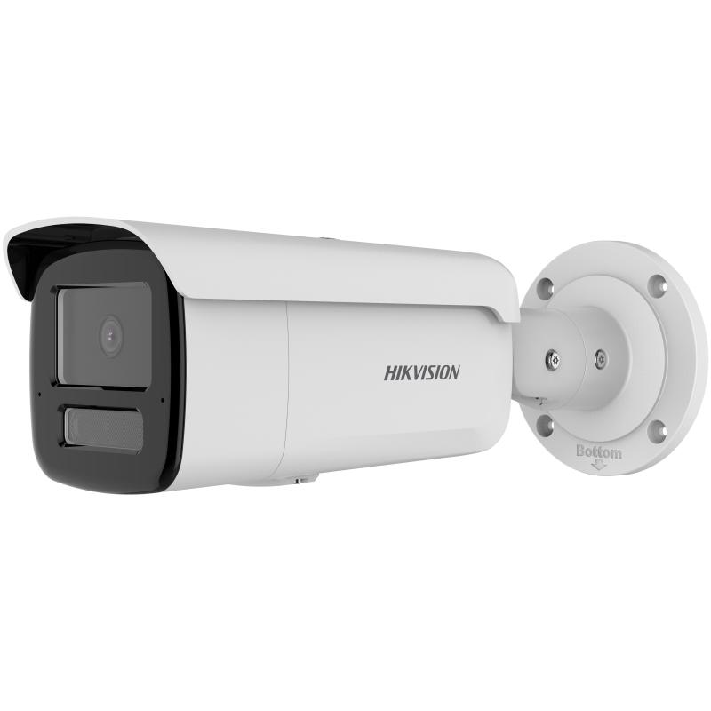 HIKVISION DS-2CD2T83G2-2LI (2.8MM)  8 MP Acusense Smart Hybrid Light Fixed Bullet Network Camera