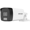 HIKVISION DS-2CE17K0T-LFS (3.6MM) 3K Smart Hybrid Light Audio Fixed Bullet Camera