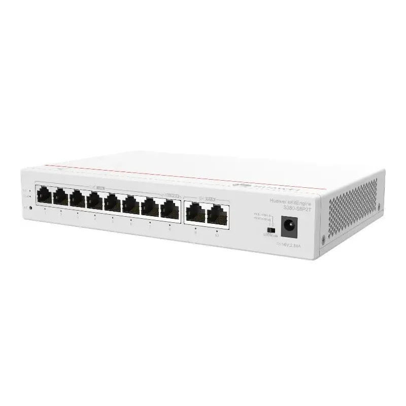 HUAWEI ekit S380-S8P2T Gateway Up to 350 users Forwarding Performance 2 Gbps
