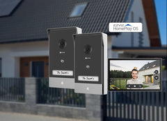 EZVIZ CS-HP7-R110-2W2TFC (2-Doorbell Kit) Smart Home Video Doorphone