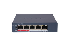 HIKVISION DS-3E1105P-EI/M SMART MANAGED 4PORT POE SWITCH