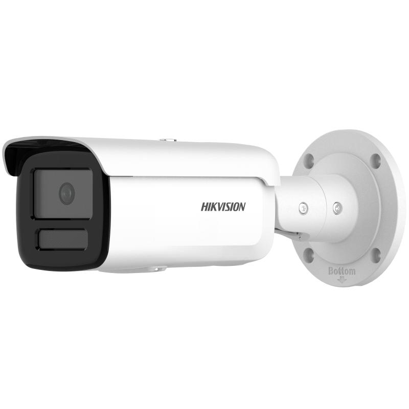 HIKVISION DS-2CD2T63G2-2LI (2.8MM) 6 MP Acusense Smart Hybrid Light Fixed Bullet Network Camera
