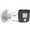 HIKVISION DS-2CE16U0T-LPF(3.6mm) 4K Smart Hybrid Light Fixed Mini Bullet Camera