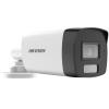 HIKVISION DS-2CE17K0T-LFS (3.6MM) 3K Smart Hybrid Light Audio Fixed Bullet Camera