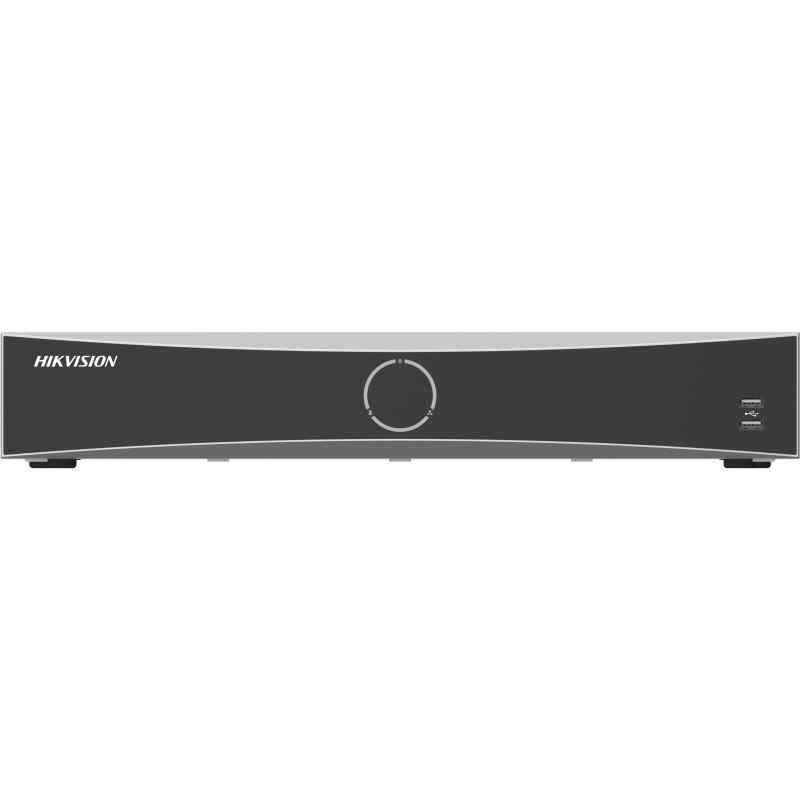 HIKVISION DS-7732NXI-K4/16P 32-ch 1.5U 16 POE K Series AcuSense 4K NVR