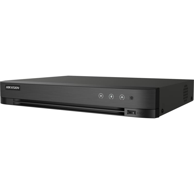 HIKVISION iDS-7208HQHI-M1/XT 8-ch 1080p 1U H.265 AcuSense DVR