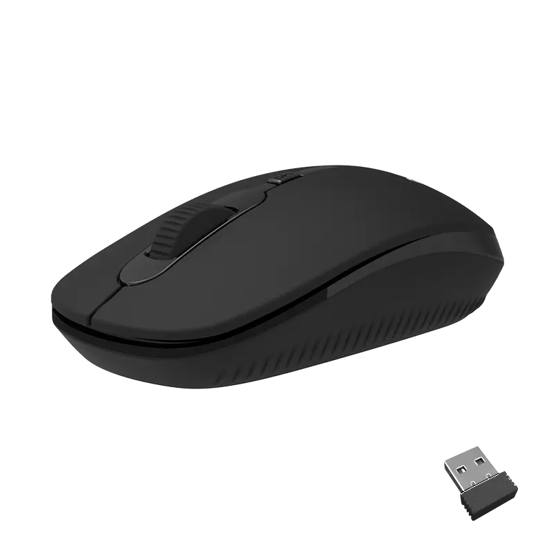 MEETION WIRELESS MOUSE BLACK R547