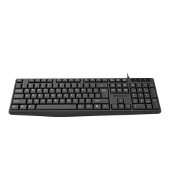 MEETION  K200 Standard USB Chocolate Keyboard