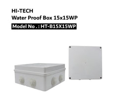 PVC BOX WATER PROOF 15-15-7MM