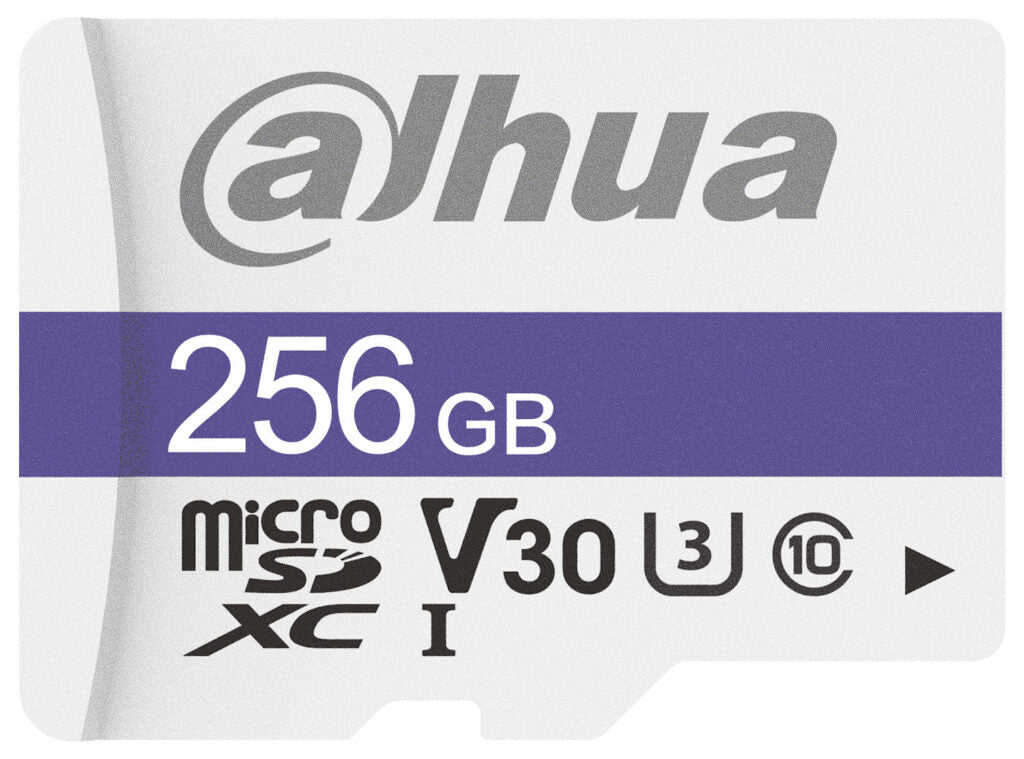DAHUA TF-C100/256GB MicroSD Memory Card